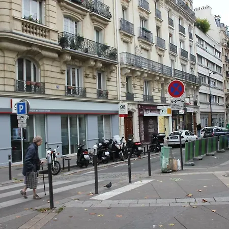 Studio Wattignies Appartement Paris