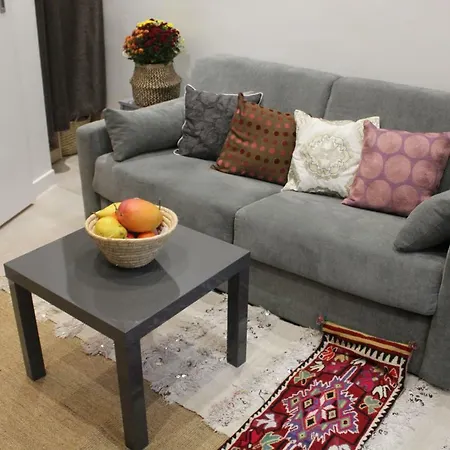 Appartement Studio Wattignies Paris